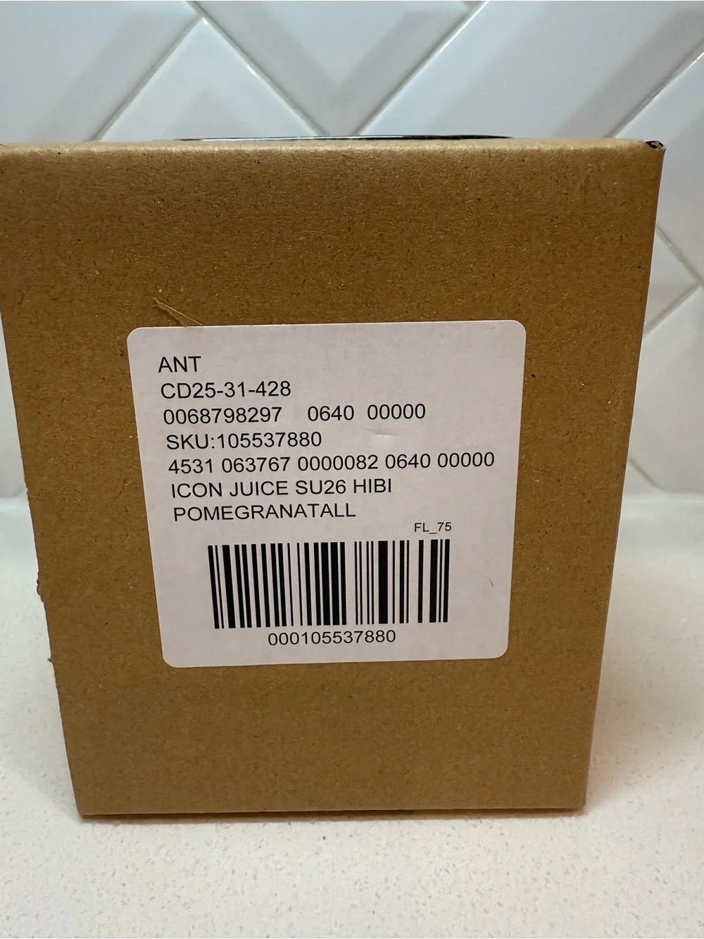 Anthropologie brand new